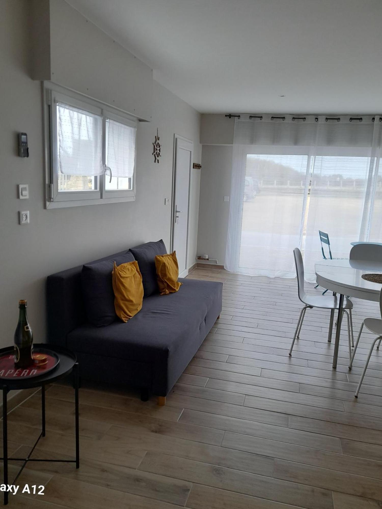 Maison Bord De Mer Mesquer Zewnętrze zdjęcie