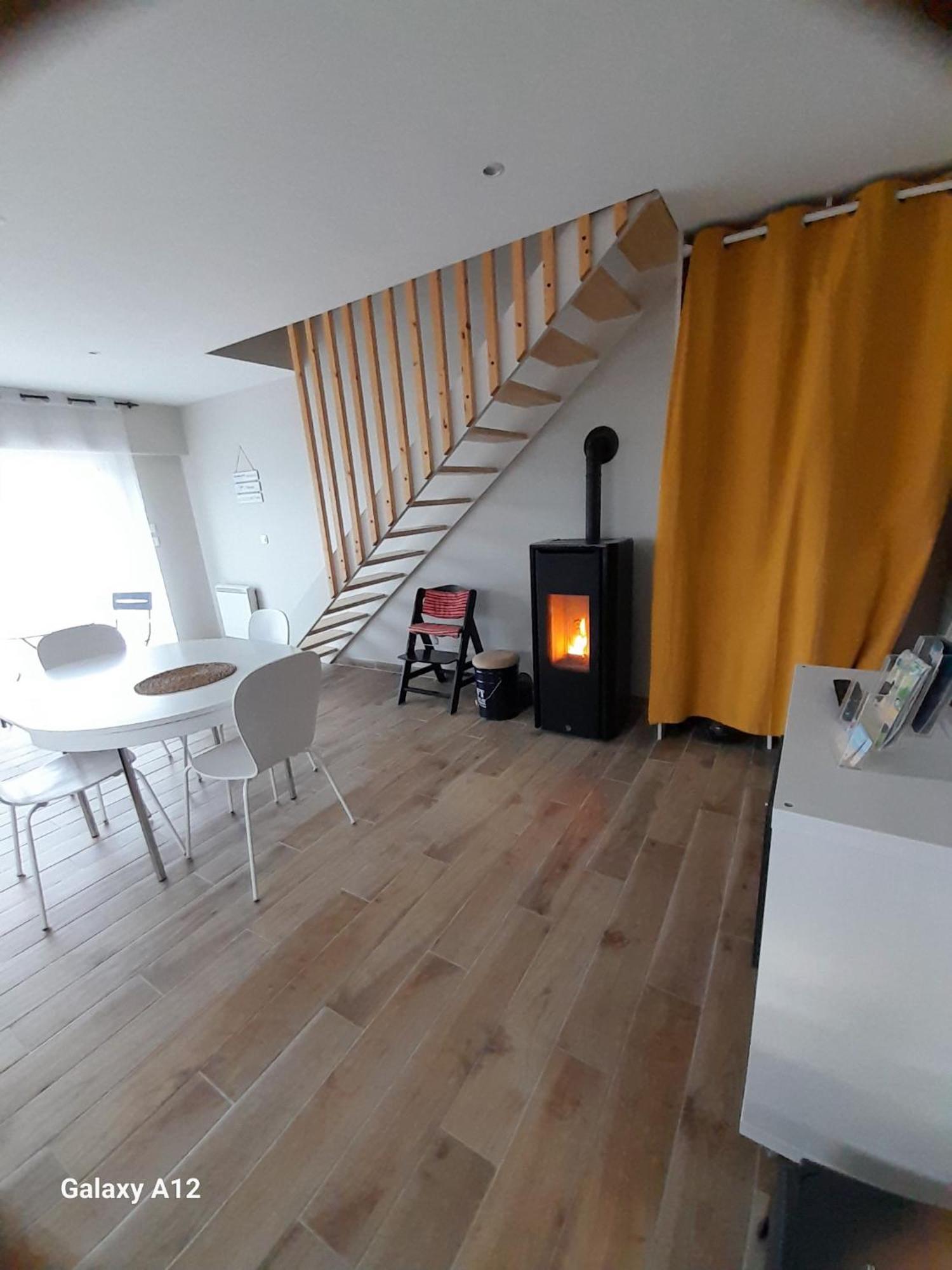 Maison Bord De Mer Mesquer Zewnętrze zdjęcie