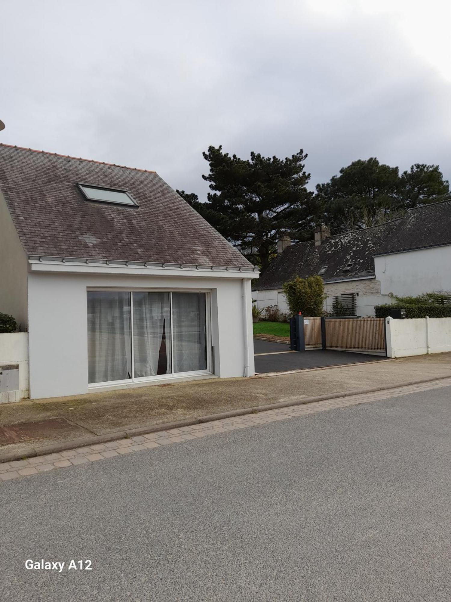 Maison Bord De Mer Mesquer Zewnętrze zdjęcie