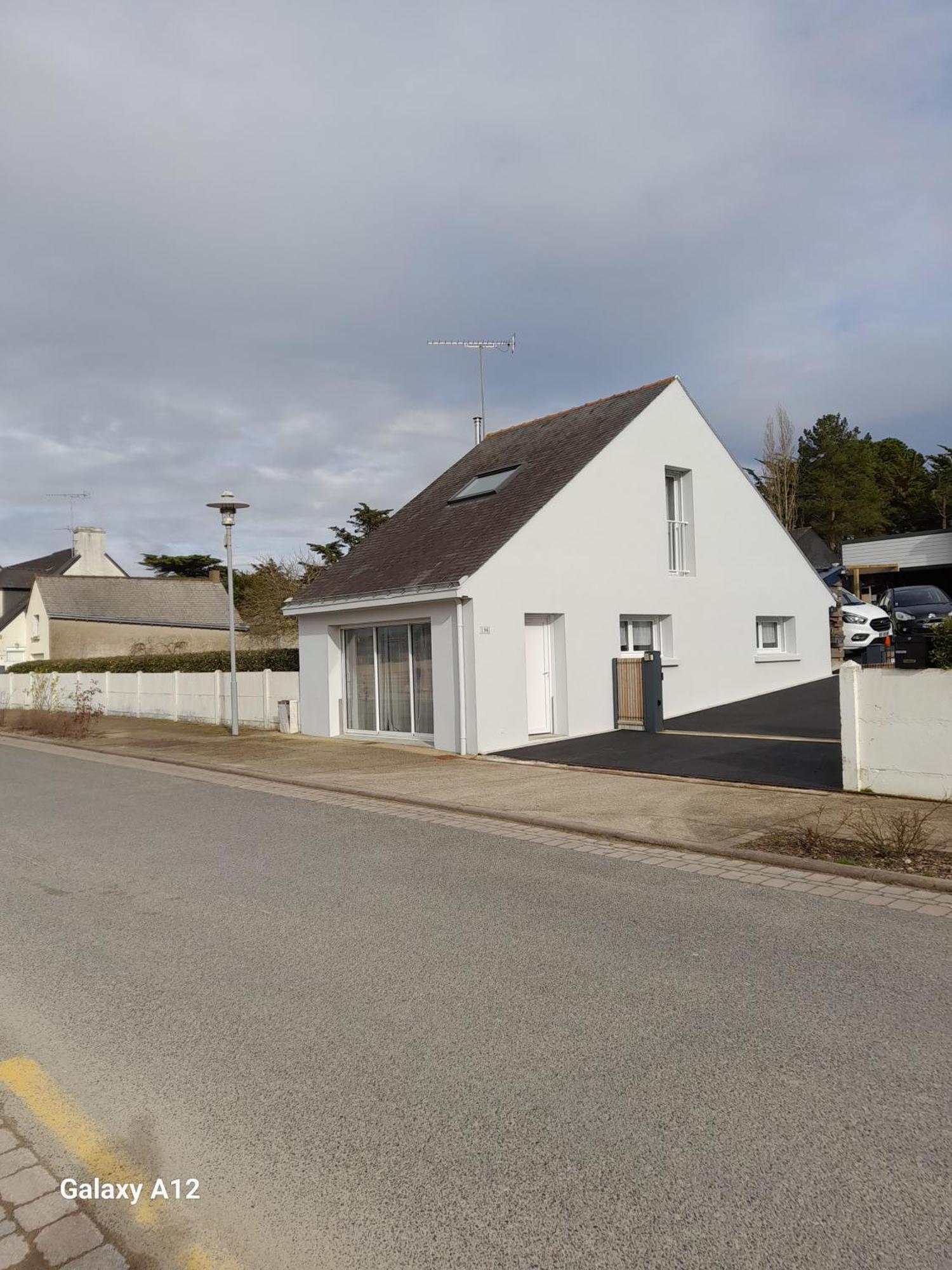 Maison Bord De Mer Mesquer Zewnętrze zdjęcie